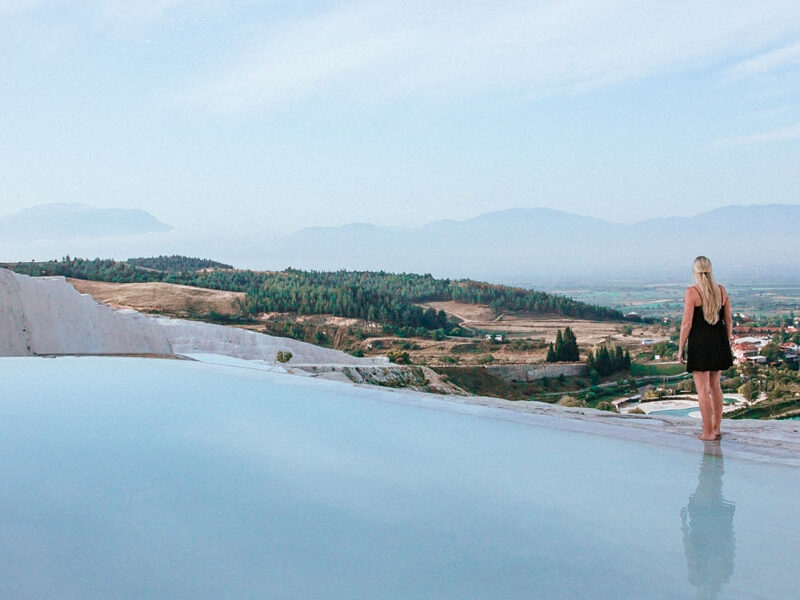 Pamukkale